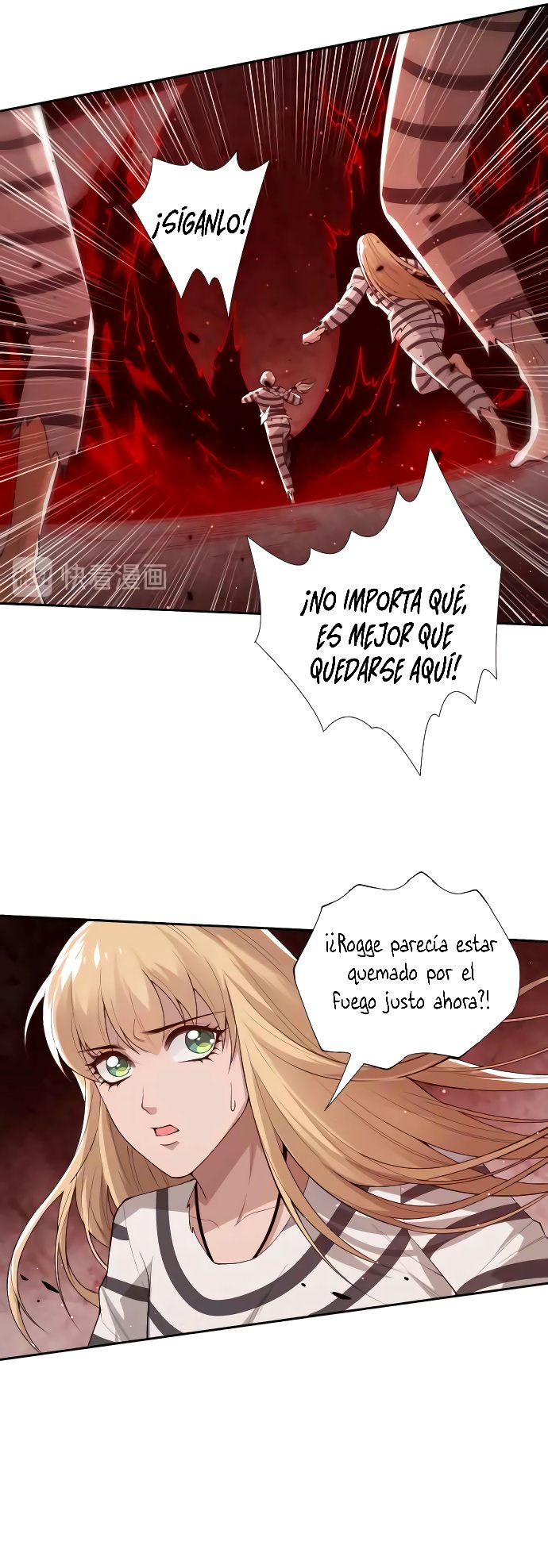 Última Voluntad del Heredero Maligno Capitulo 135 página 27