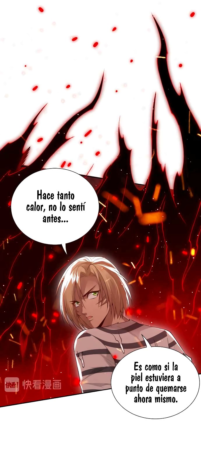 Última Voluntad del Heredero Maligno Capitulo 135 página 33