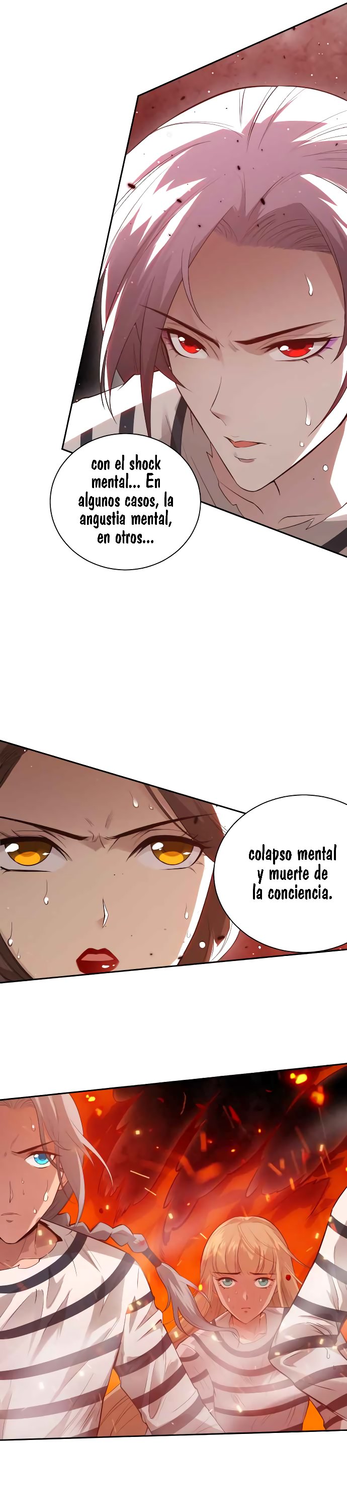 Última Voluntad del Heredero Maligno Capitulo 135 página 35