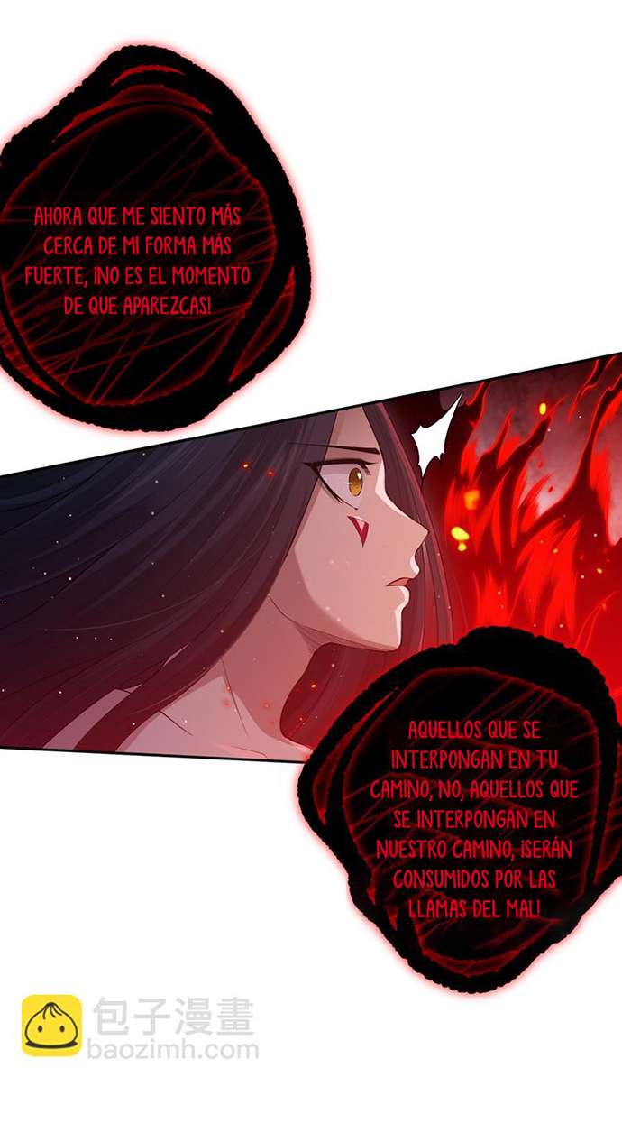 Última Voluntad del Heredero Maligno Capitulo 136 página 22