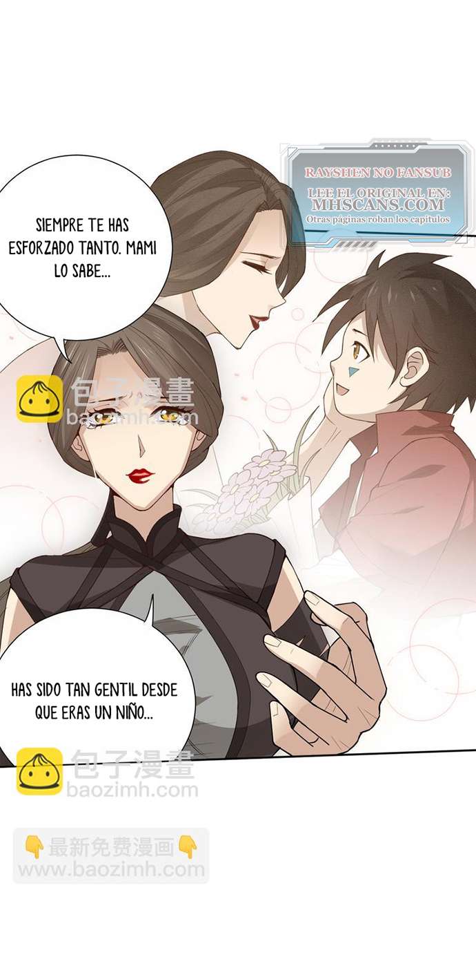 Última Voluntad del Heredero Maligno Capitulo 136 página 29