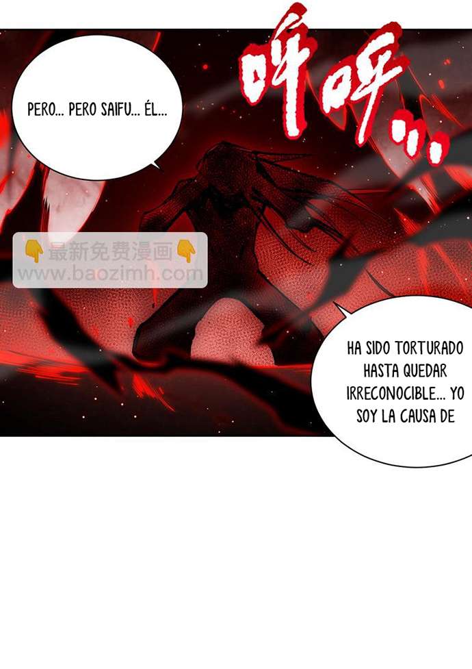 Última Voluntad del Heredero Maligno Capitulo 136 página 30