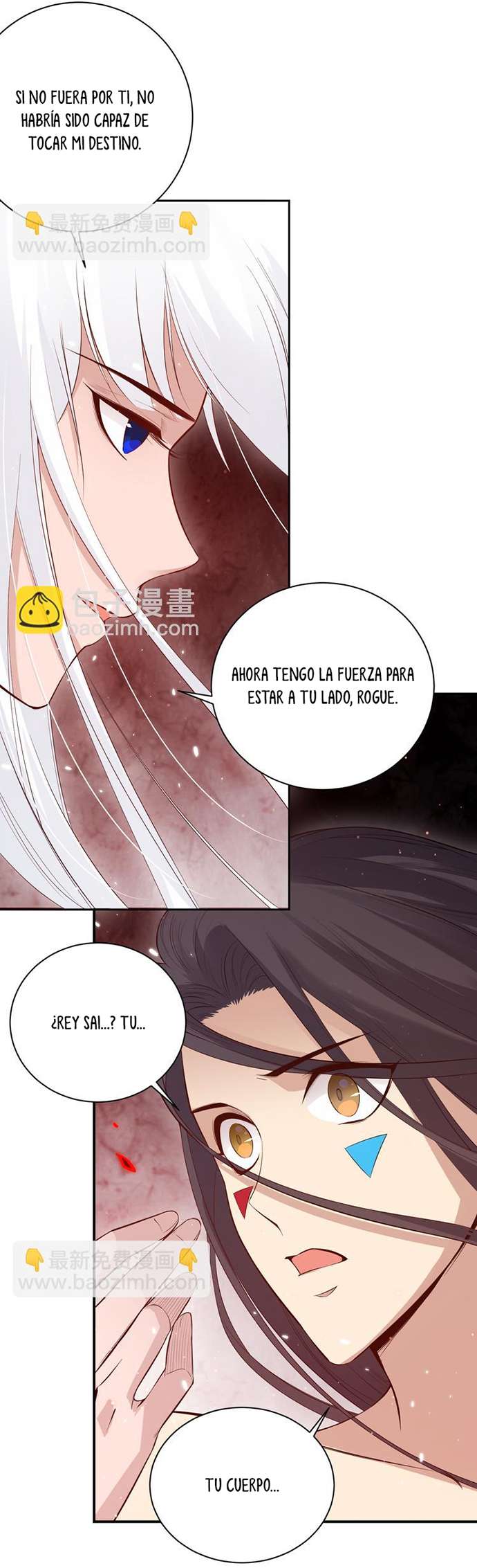 Última Voluntad del Heredero Maligno Capitulo 136 página 32