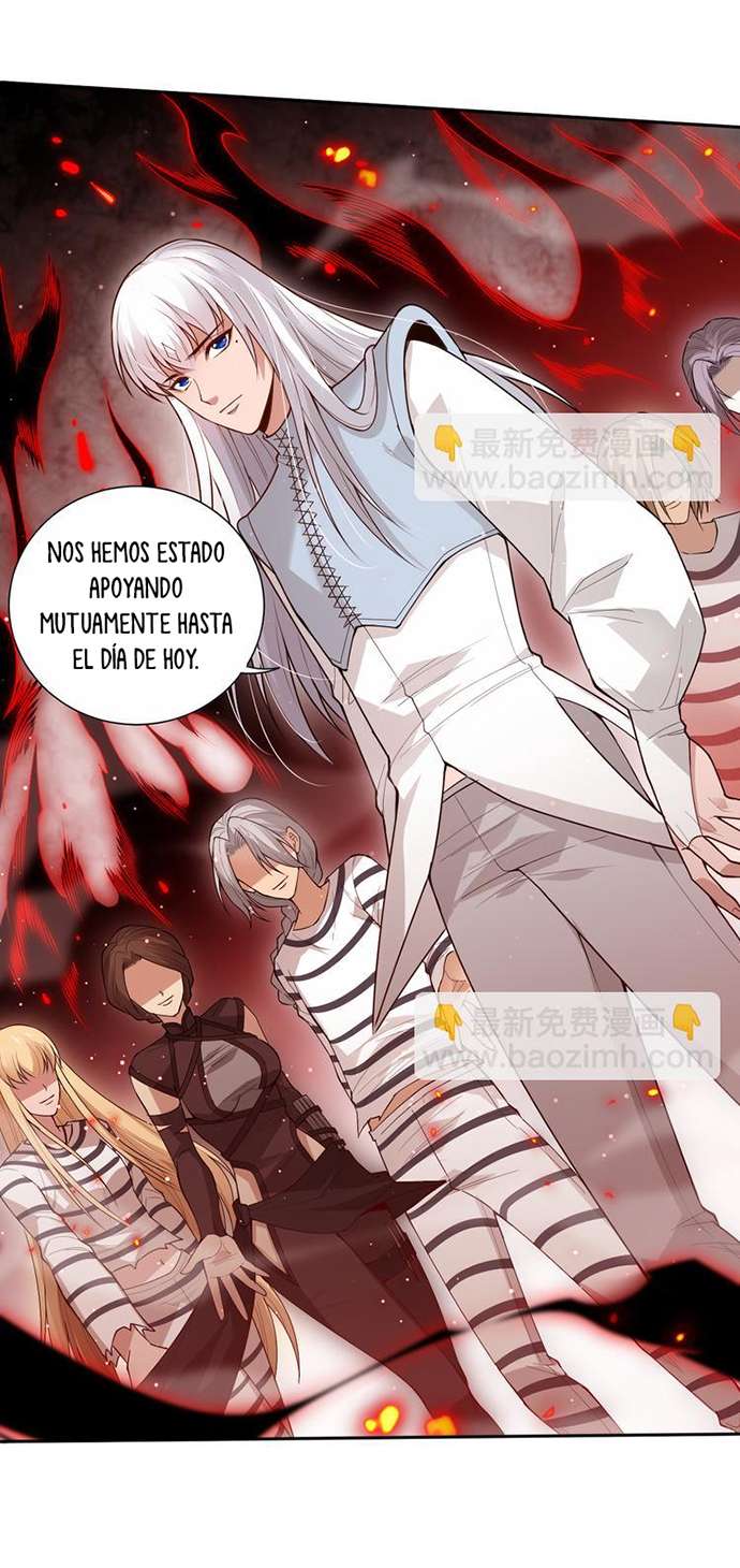 Última Voluntad del Heredero Maligno Capitulo 136 página 39