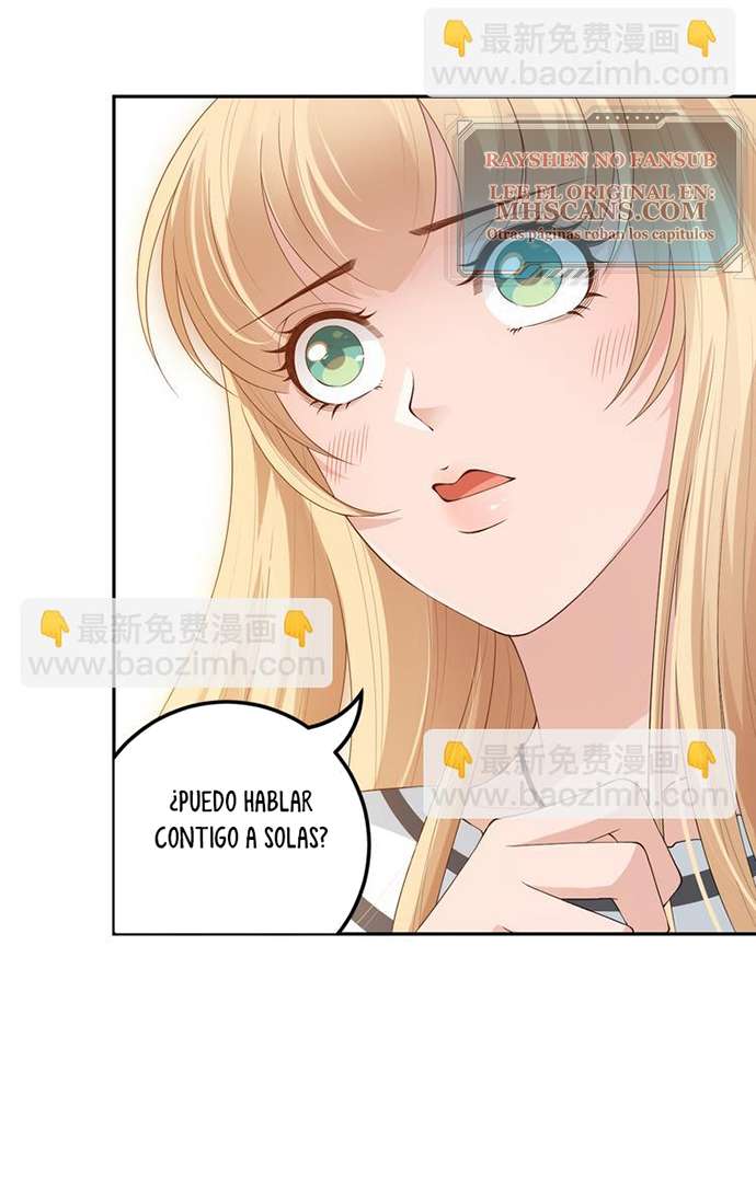 Última Voluntad del Heredero Maligno Capitulo 137 página 32
