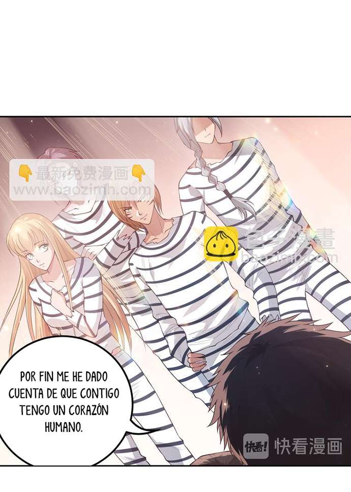 Última Voluntad del Heredero Maligno Capitulo 137 página 6