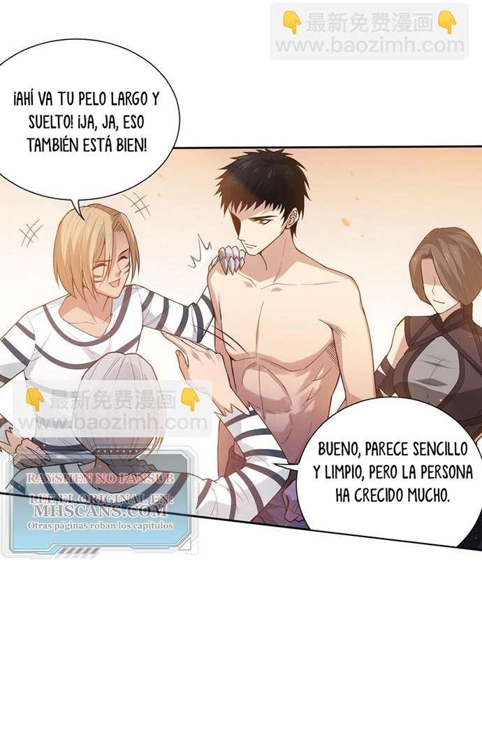 Última Voluntad del Heredero Maligno Capitulo 137 página 7