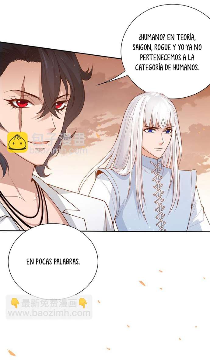 Última Voluntad del Heredero Maligno Capitulo 137 página 8