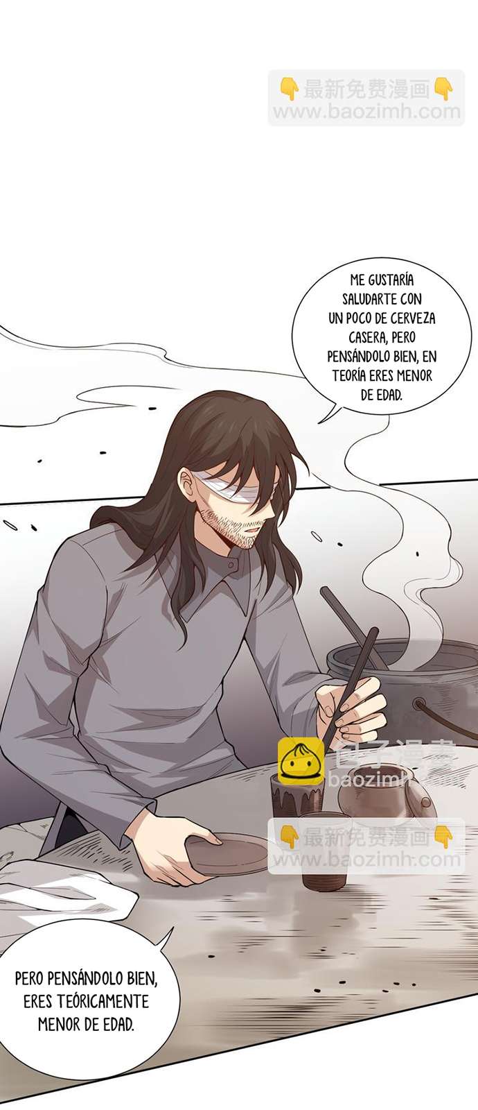 Última Voluntad del Heredero Maligno Capitulo 138 página 15