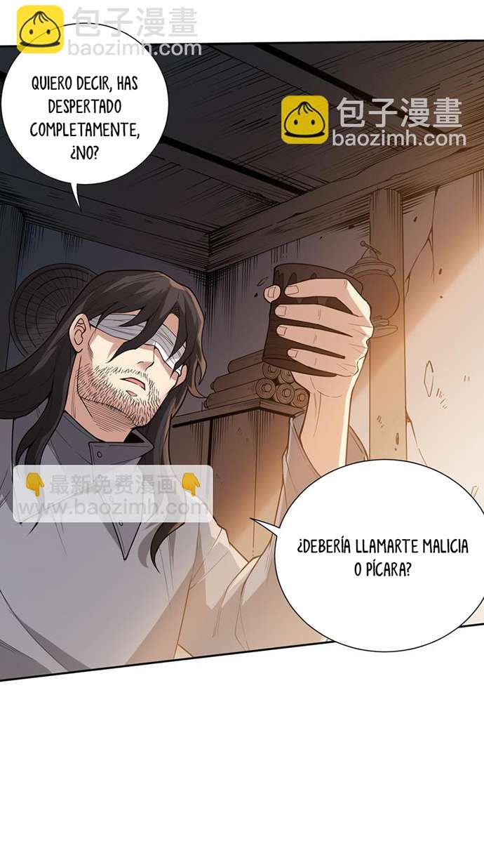 Última Voluntad del Heredero Maligno Capitulo 138 página 18
