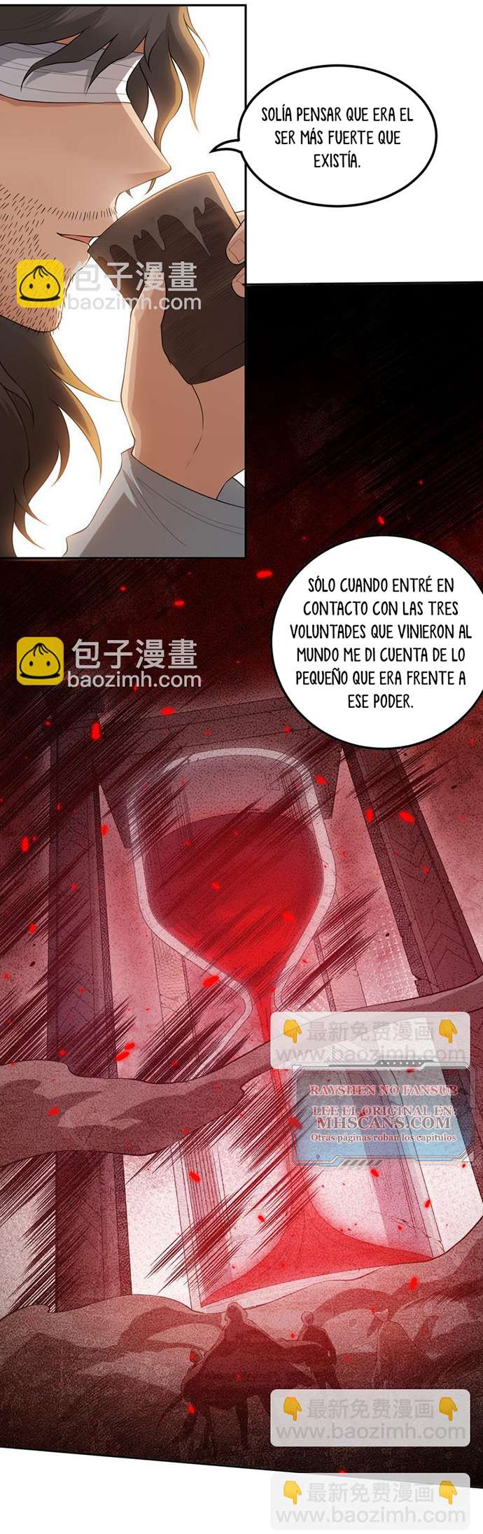 Última Voluntad del Heredero Maligno Capitulo 138 página 26