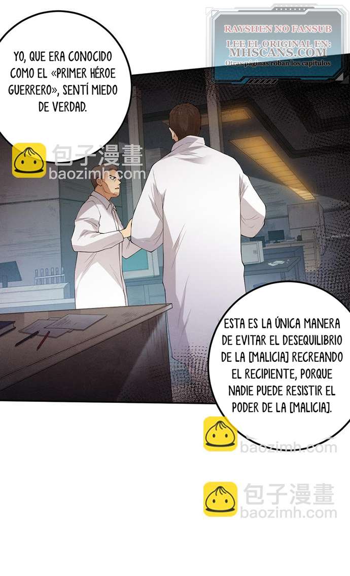 Última Voluntad del Heredero Maligno Capitulo 138 página 36