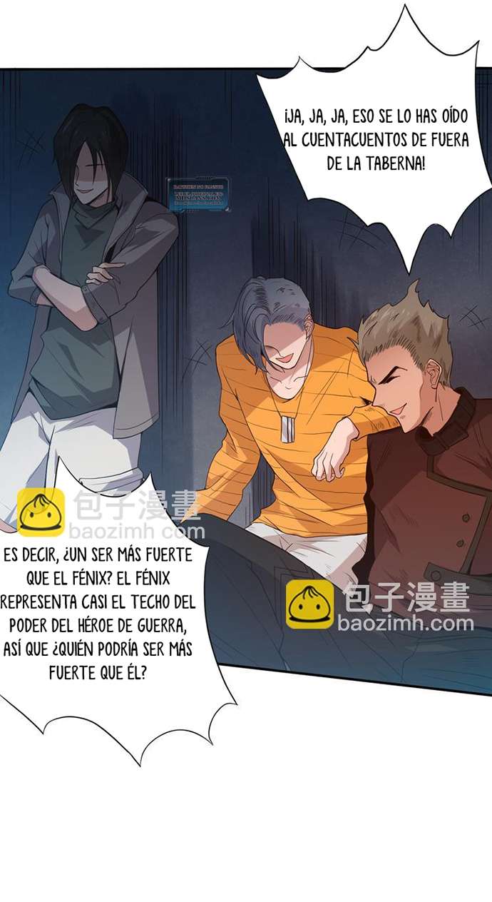 Última Voluntad del Heredero Maligno Capitulo 139 página 18