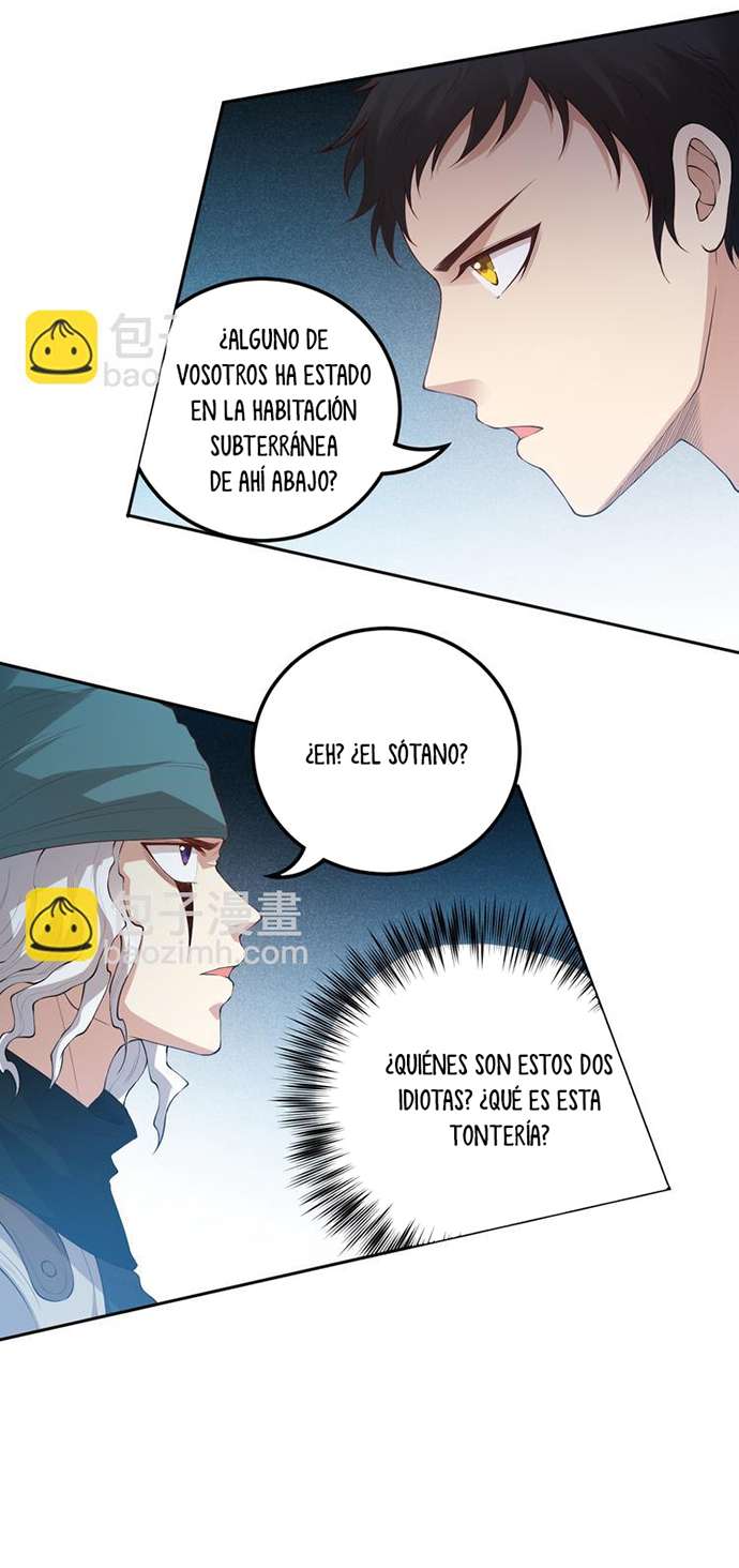 Última Voluntad del Heredero Maligno Capitulo 139 página 26
