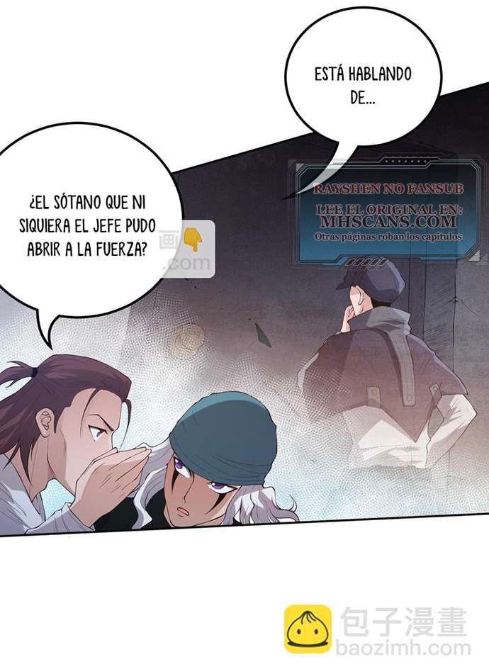 Última Voluntad del Heredero Maligno Capitulo 139 página 27