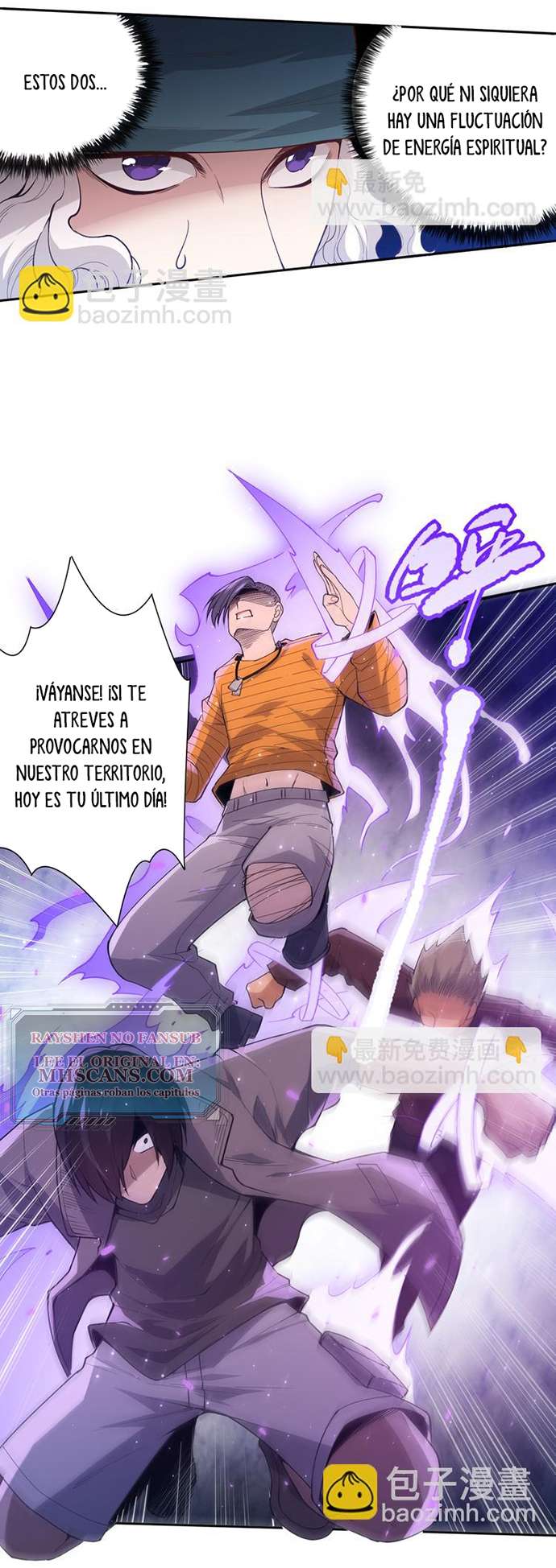 Última Voluntad del Heredero Maligno Capitulo 139 página 29