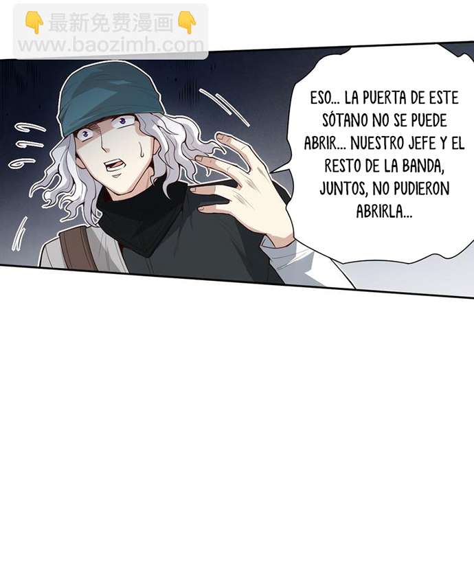 Última Voluntad del Heredero Maligno Capitulo 139 página 42