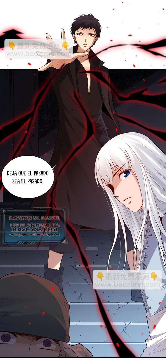 Última Voluntad del Heredero Maligno Capitulo 139 página 47