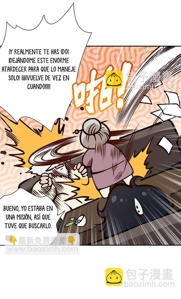 Última Voluntad del Heredero Maligno Capitulo 139 página 5