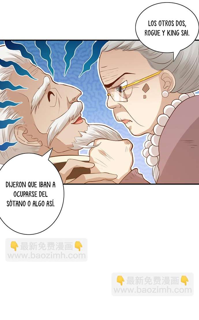 Última Voluntad del Heredero Maligno Capitulo 139 página 6