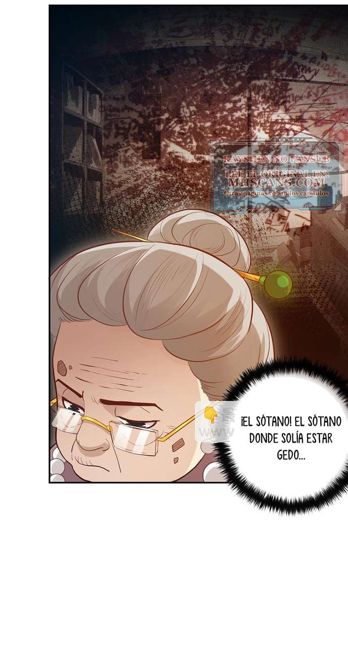 Última Voluntad del Heredero Maligno Capitulo 139 página 7