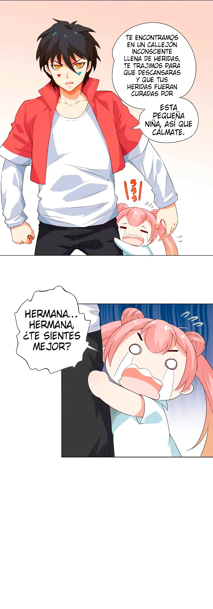 Última Voluntad del Heredero Maligno Capitulo 14 página 20