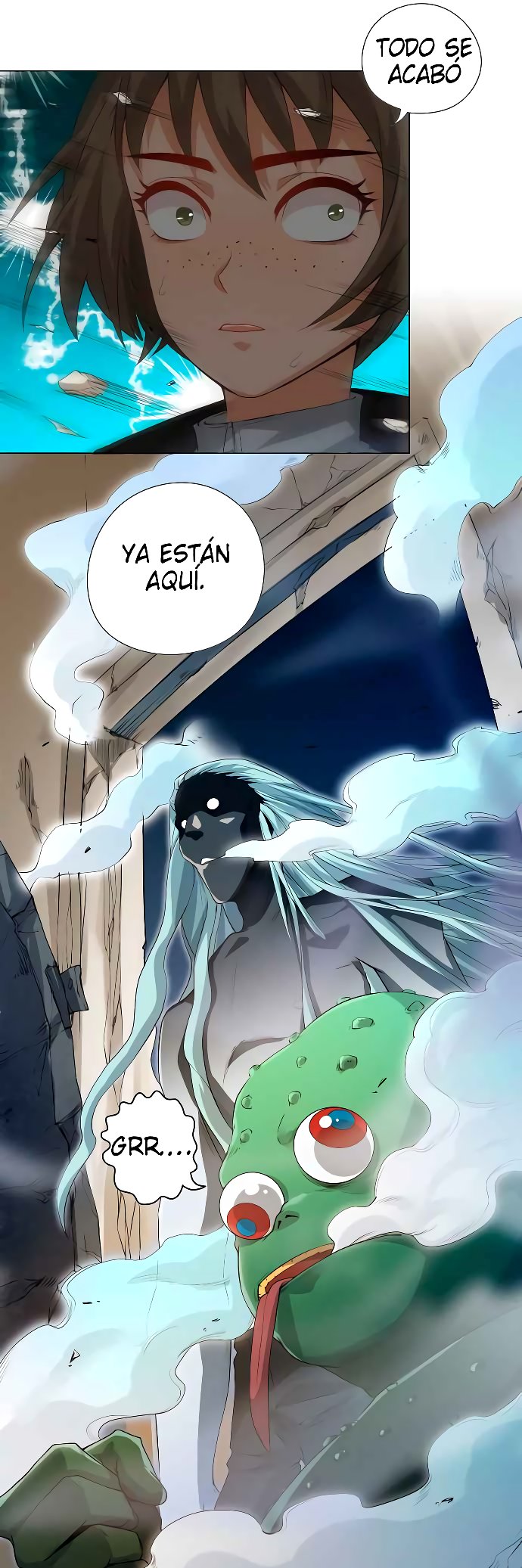 Última Voluntad del Heredero Maligno Capitulo 14 página 22