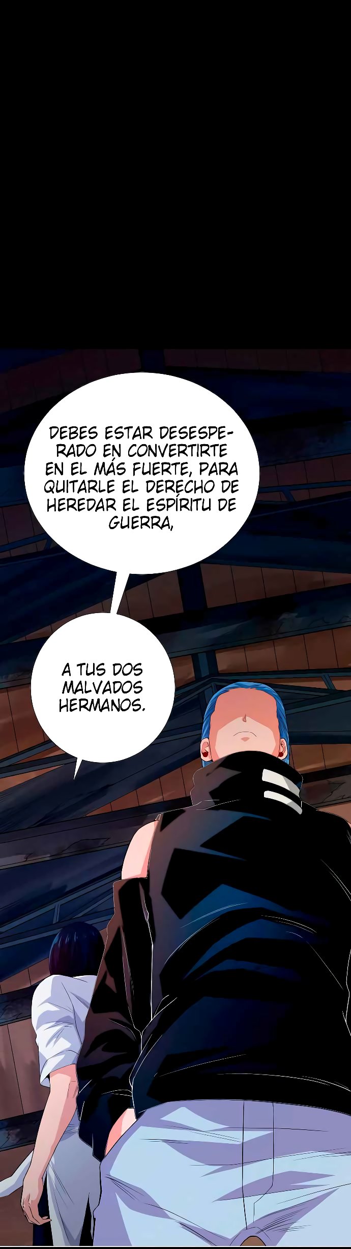 Última Voluntad del Heredero Maligno Capitulo 14 página 4