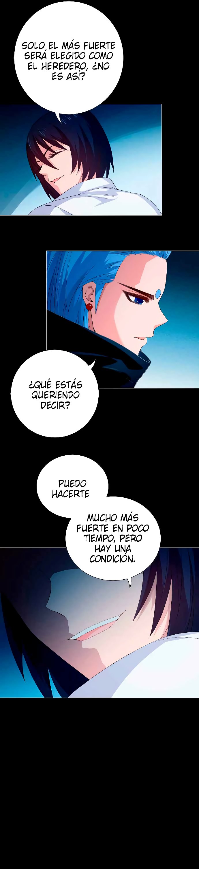 Última Voluntad del Heredero Maligno Capitulo 14 página 5