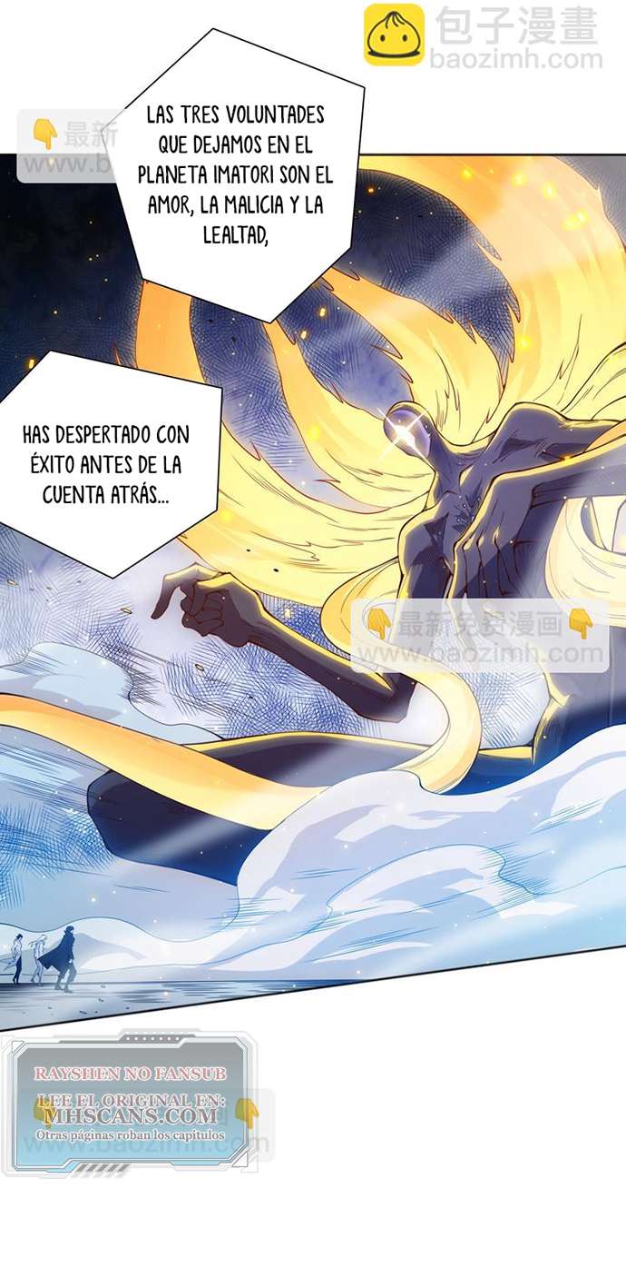 Última Voluntad del Heredero Maligno Capitulo 140 página 15