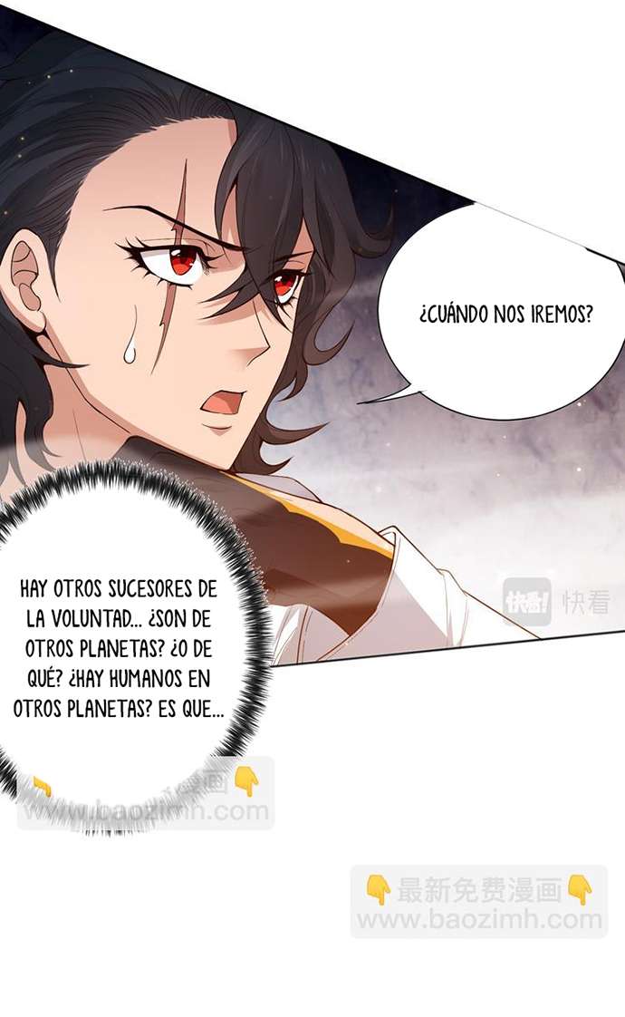 Última Voluntad del Heredero Maligno Capitulo 140 página 28