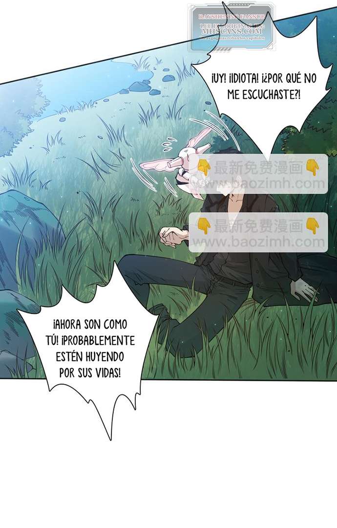 Última Voluntad del Heredero Maligno Capitulo 140 página 41