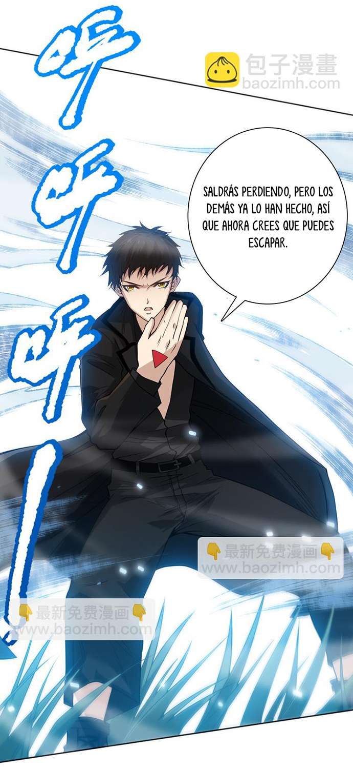 Última Voluntad del Heredero Maligno Capitulo 140 página 49