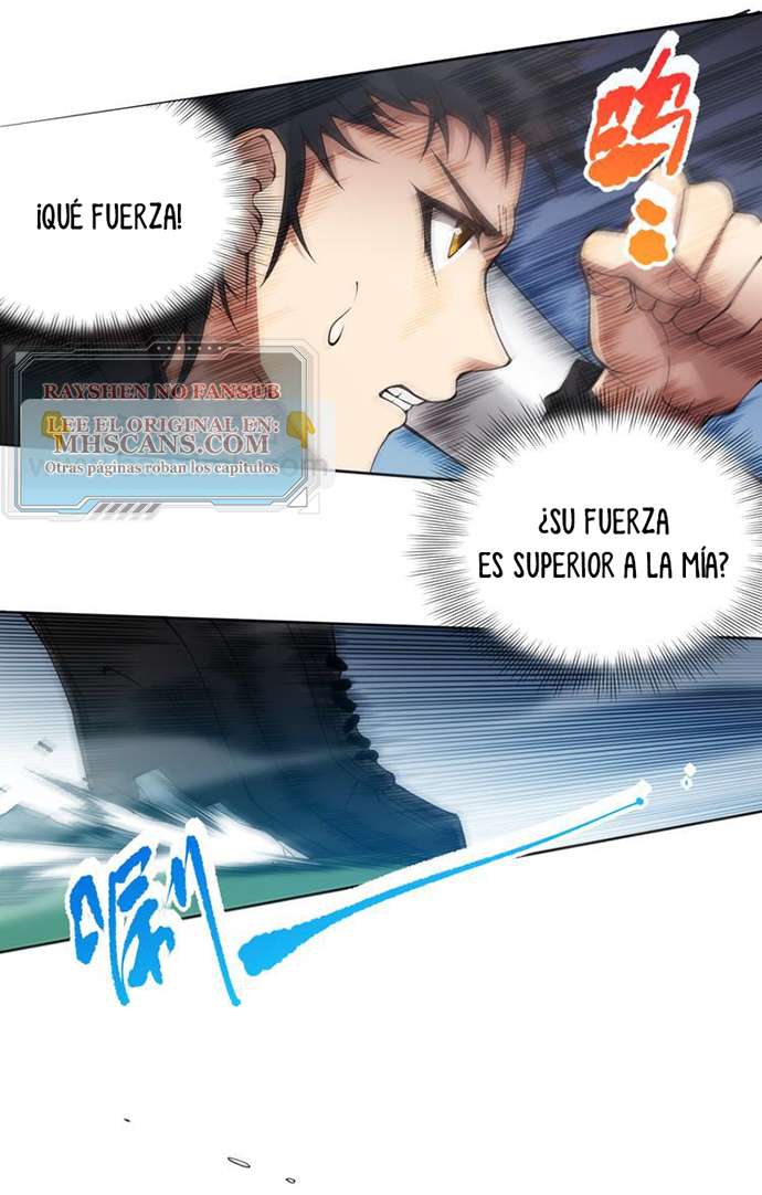 Última Voluntad del Heredero Maligno Capitulo 141 página 10