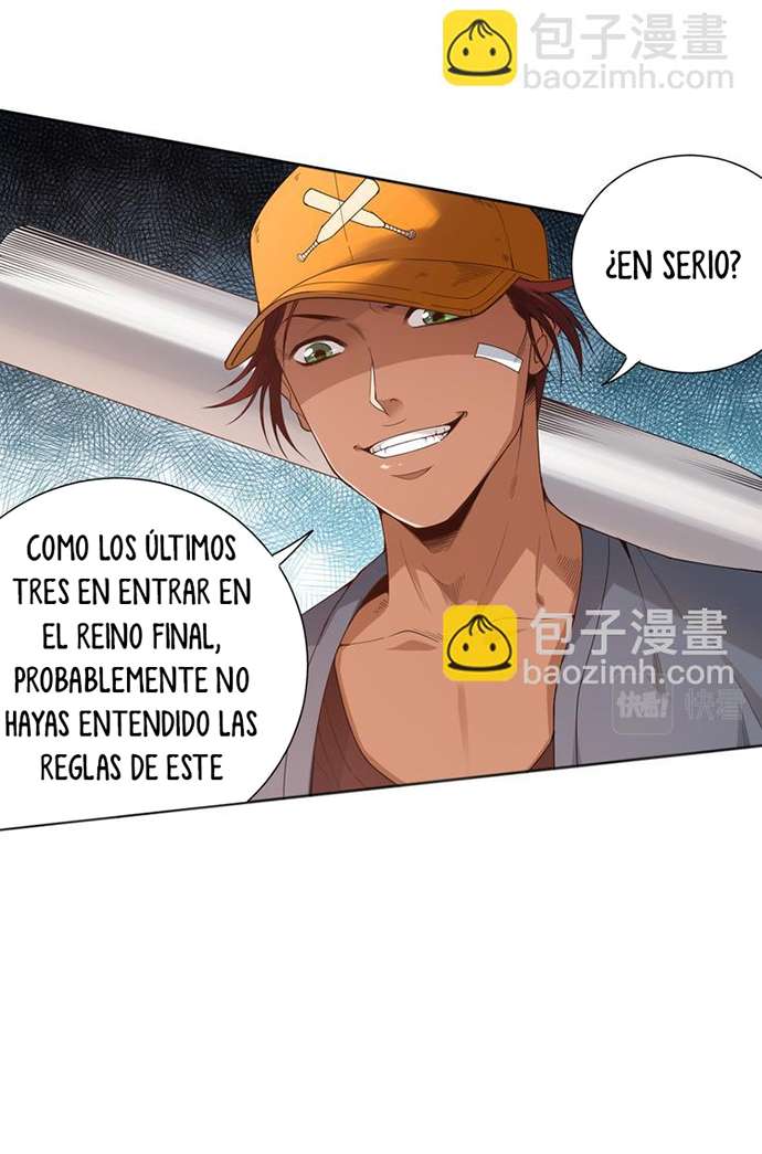 Última Voluntad del Heredero Maligno Capitulo 141 página 4