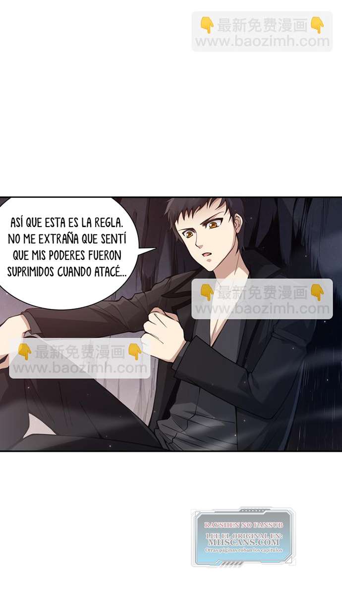 Última Voluntad del Heredero Maligno Capitulo 141 página 46