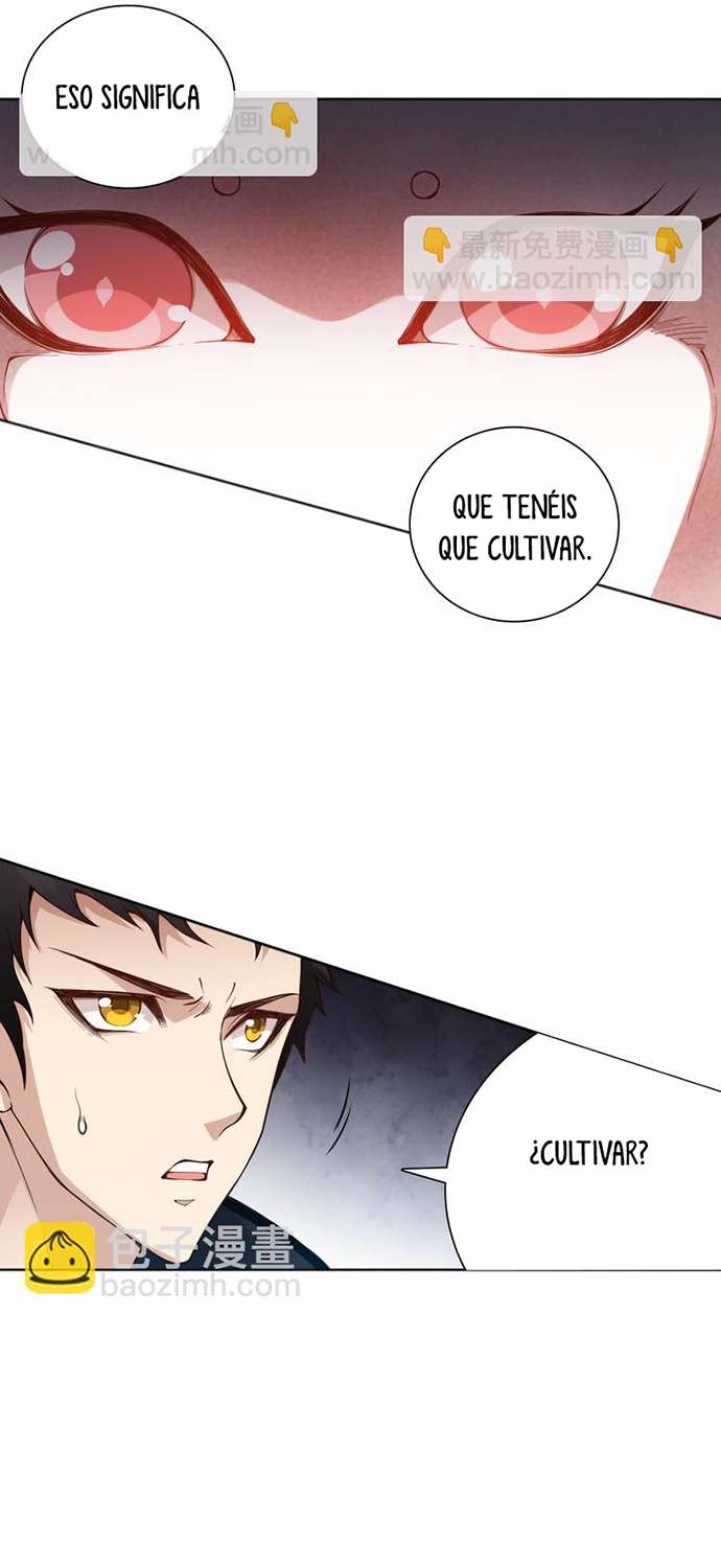 Última Voluntad del Heredero Maligno Capitulo 142 página 13