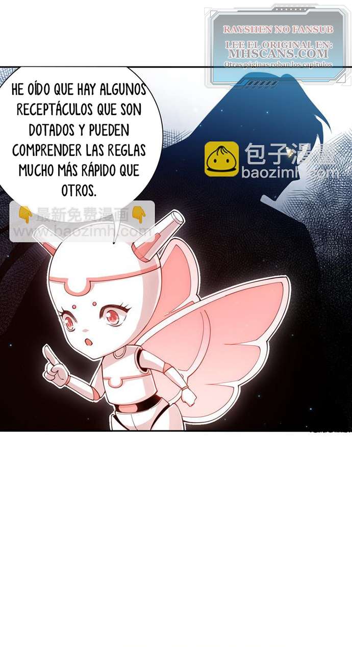 Última Voluntad del Heredero Maligno Capitulo 142 página 23
