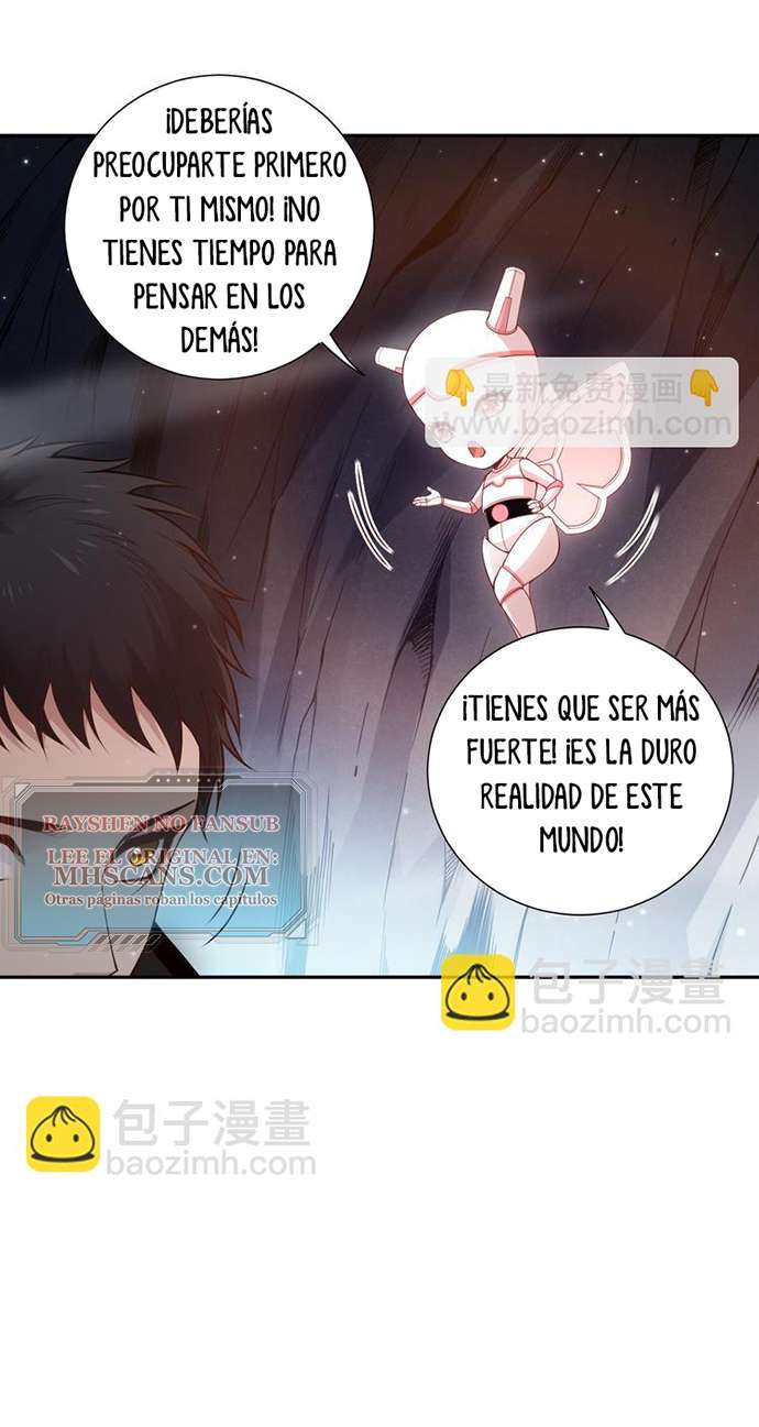 Última Voluntad del Heredero Maligno Capitulo 142 página 29
