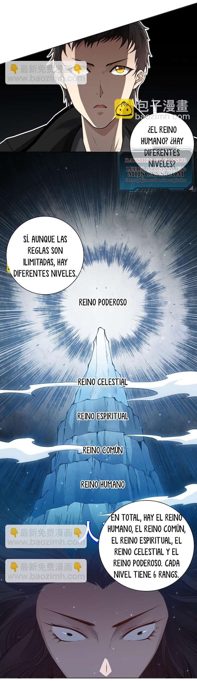 Última Voluntad del Heredero Maligno Capitulo 142 página 32