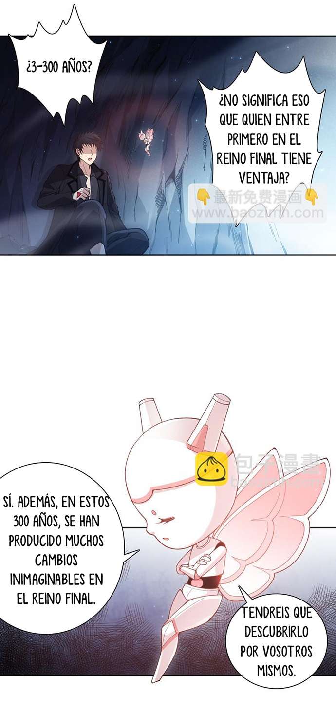 Última Voluntad del Heredero Maligno Capitulo 142 página 36