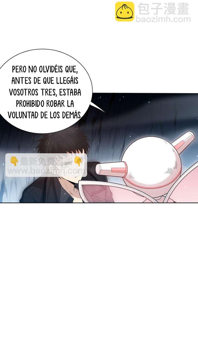 Última Voluntad del Heredero Maligno Capitulo 142 página 37