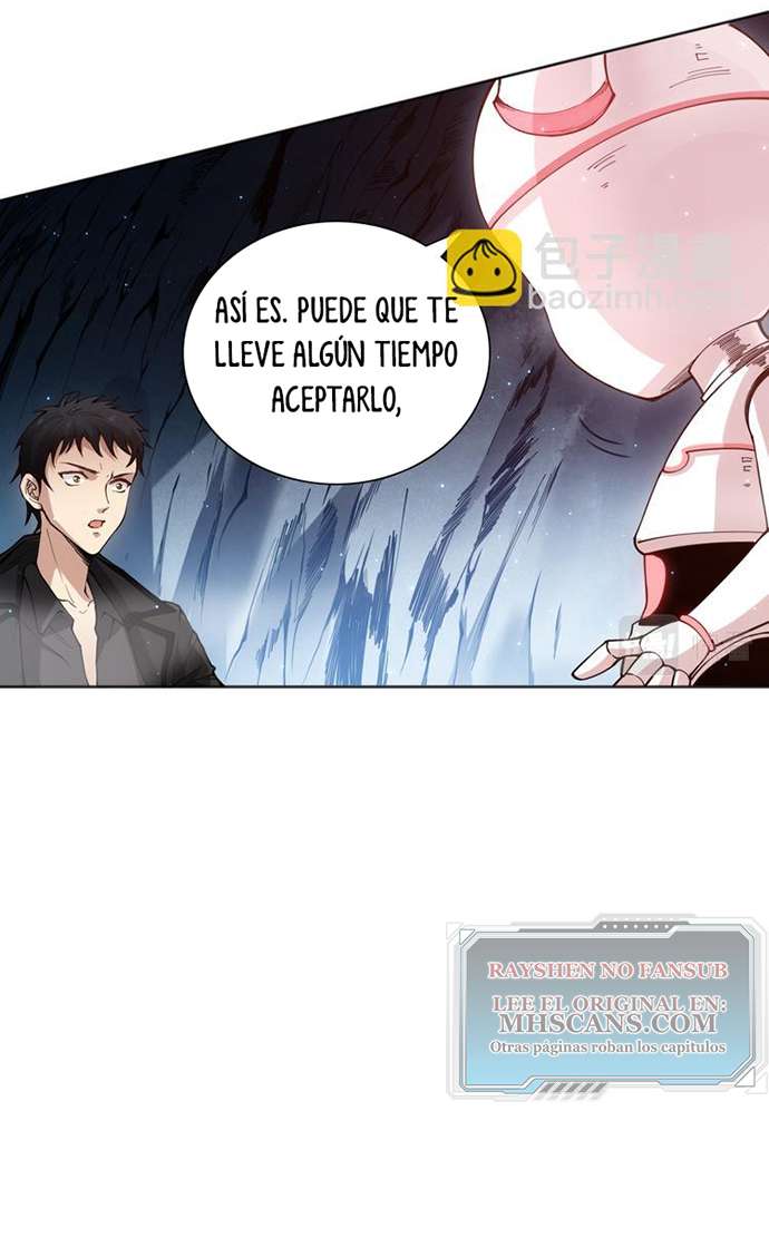 Última Voluntad del Heredero Maligno Capitulo 142 página 4
