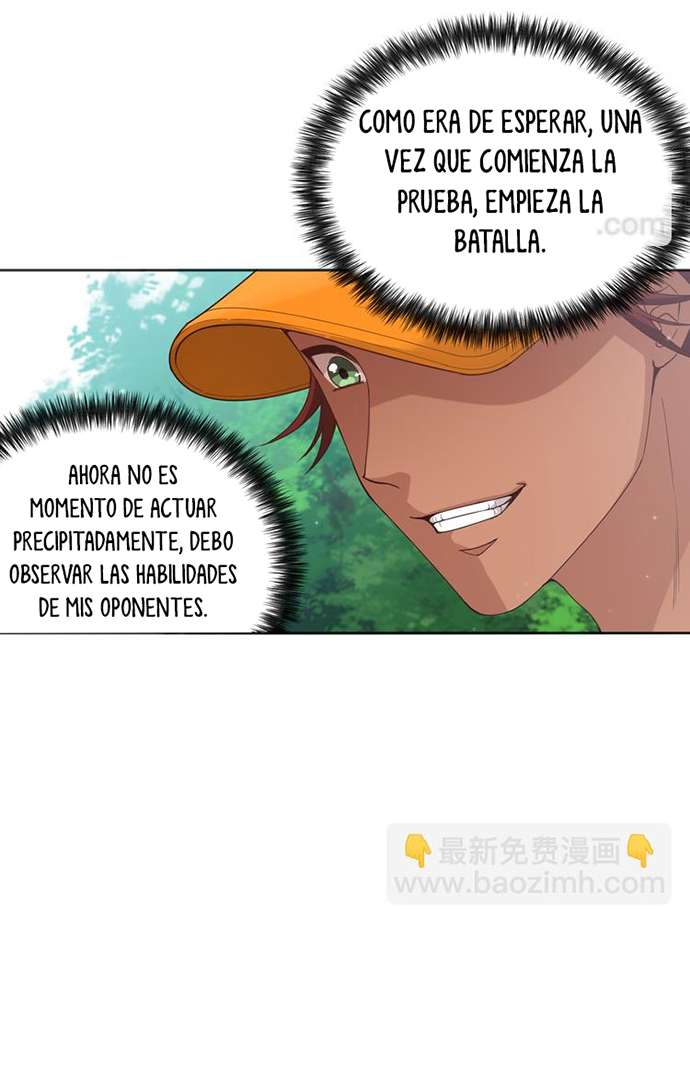 Última Voluntad del Heredero Maligno Capitulo 142 página 40