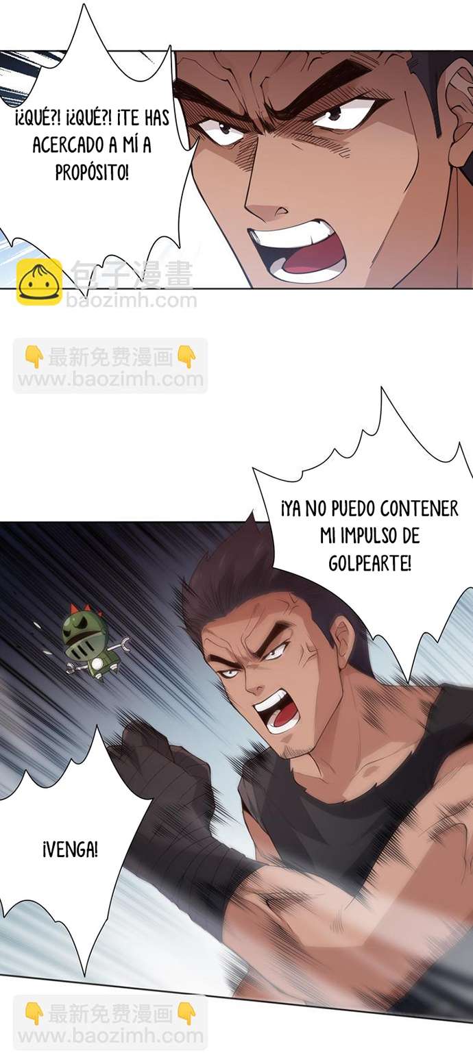 Última Voluntad del Heredero Maligno Capitulo 142 página 44