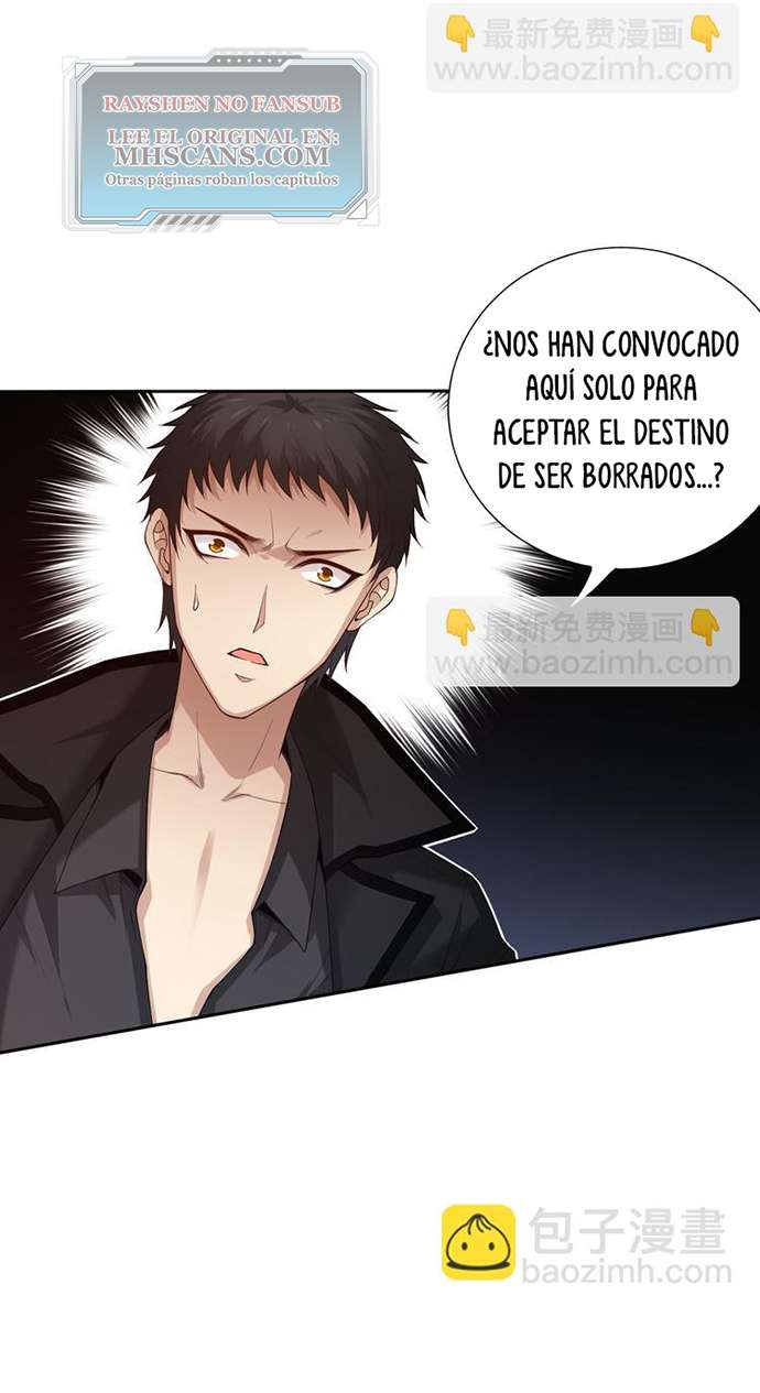 Última Voluntad del Heredero Maligno Capitulo 142 página 7