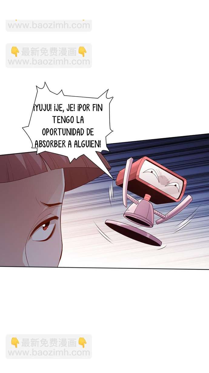 Última Voluntad del Heredero Maligno Capitulo 143 página 4