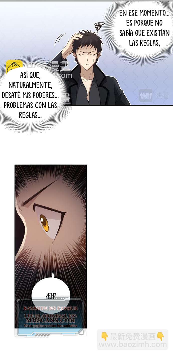 Última Voluntad del Heredero Maligno Capitulo 143 página 54