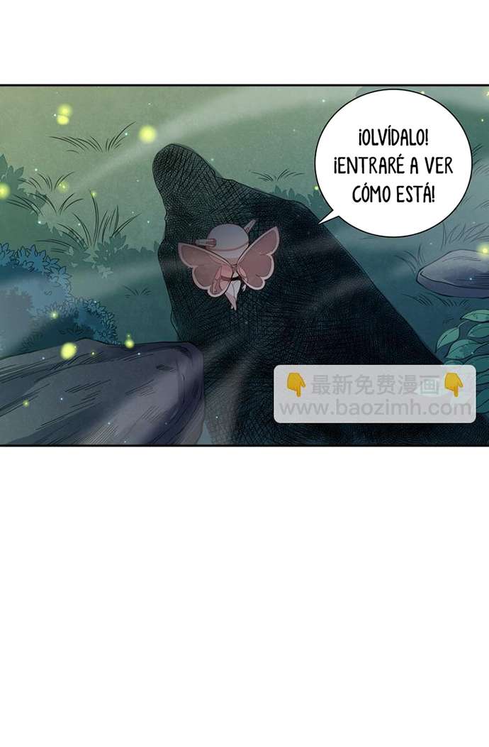 Última Voluntad del Heredero Maligno Capitulo 143 página 58