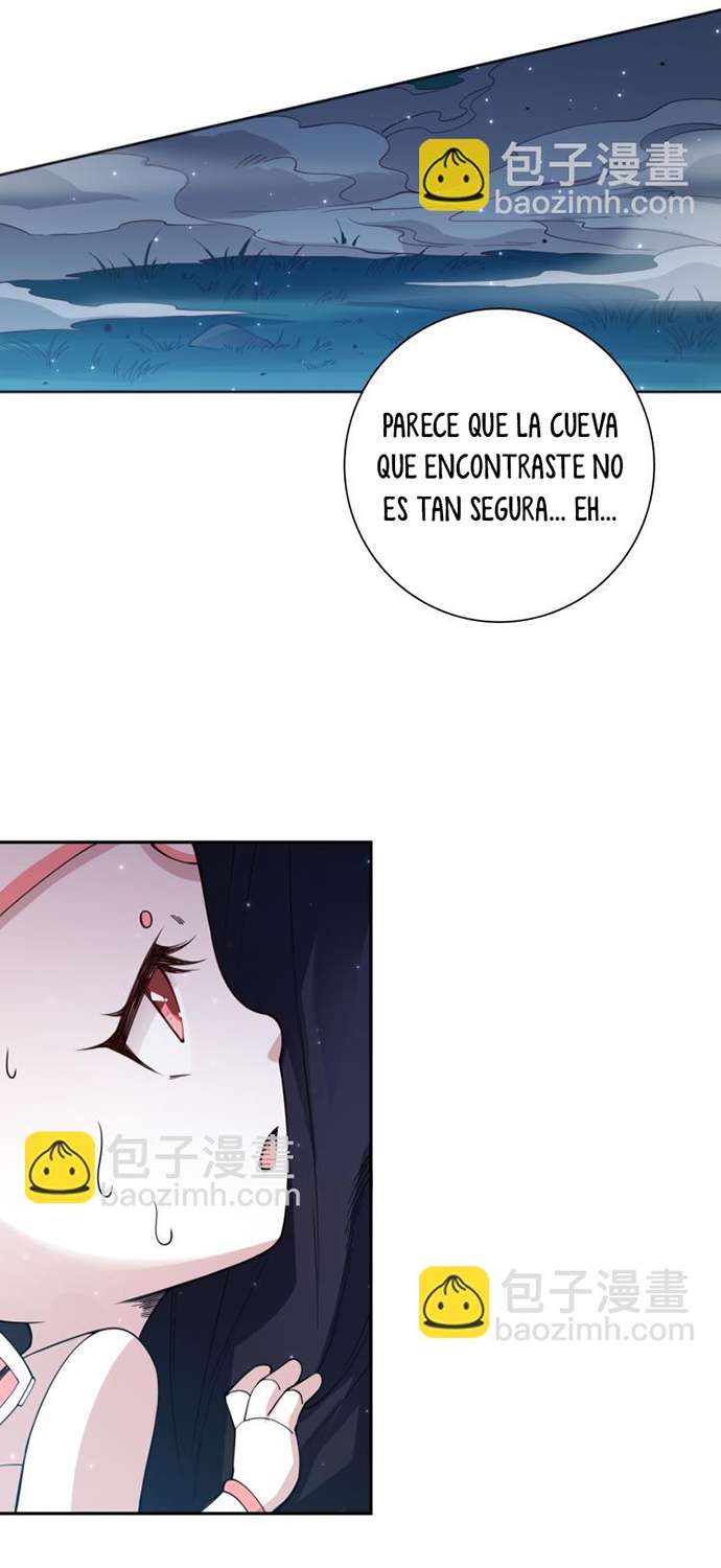 Última Voluntad del Heredero Maligno Capitulo 144 página 16